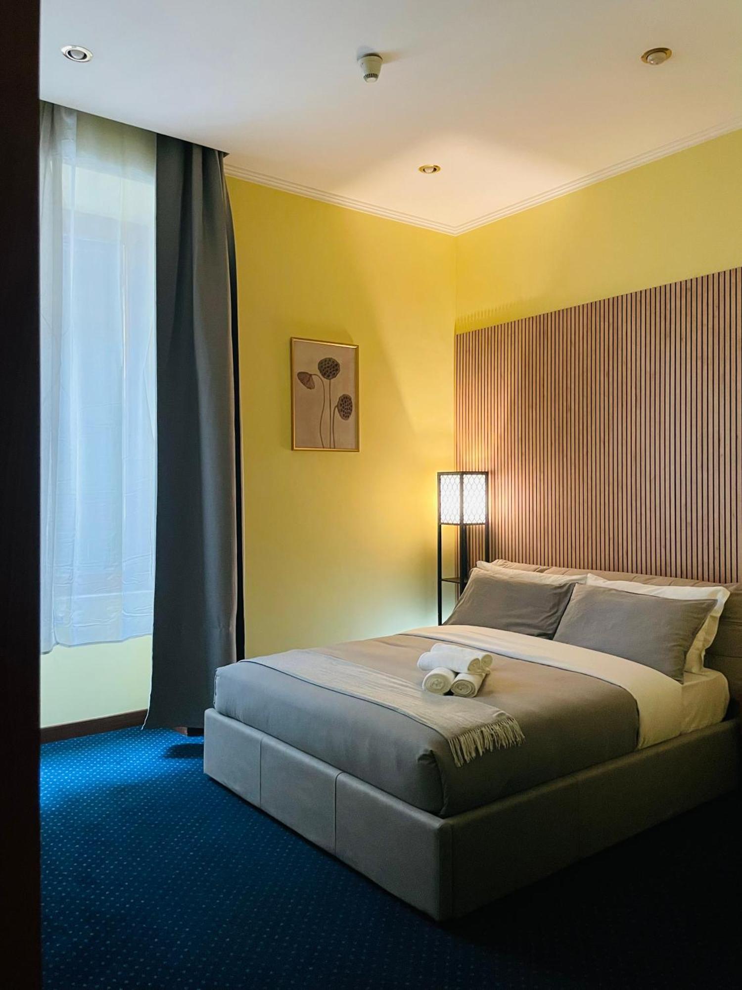Hotel Rome Place Exteriér fotografie