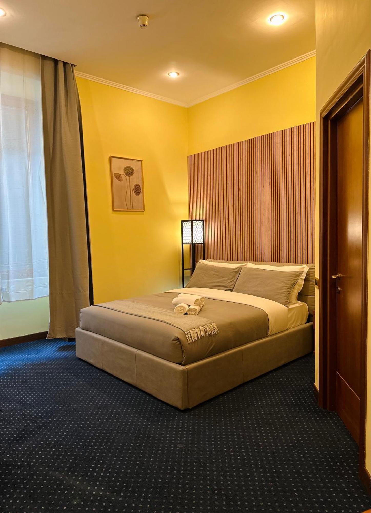 Hotel Rome Place Exteriér fotografie