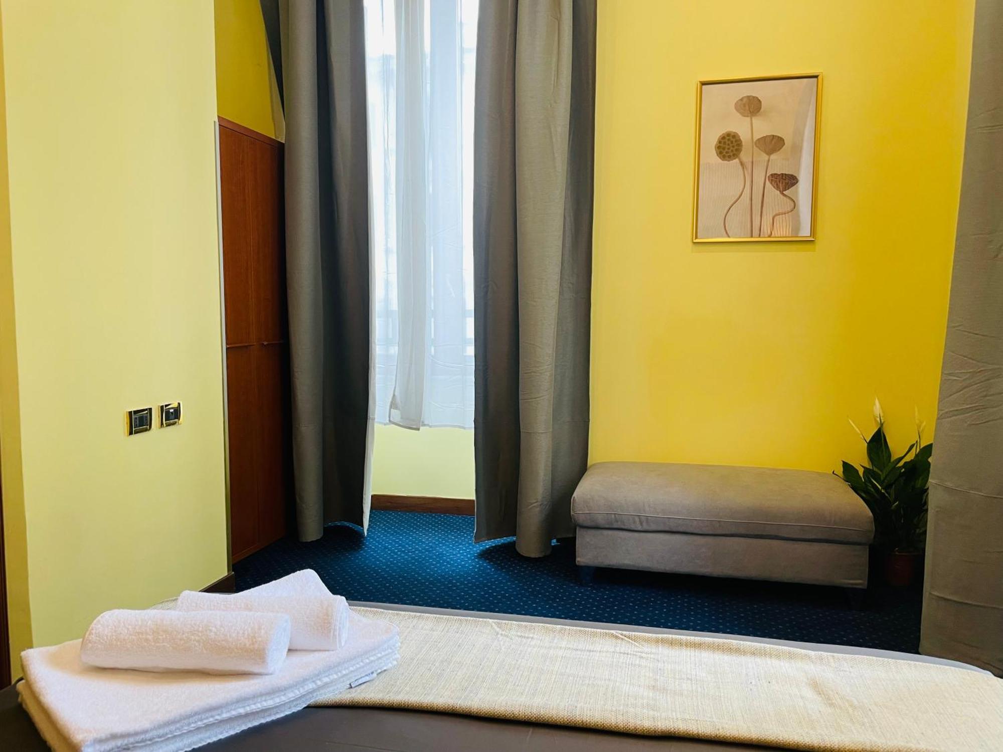 Hotel Rome Place Exteriér fotografie