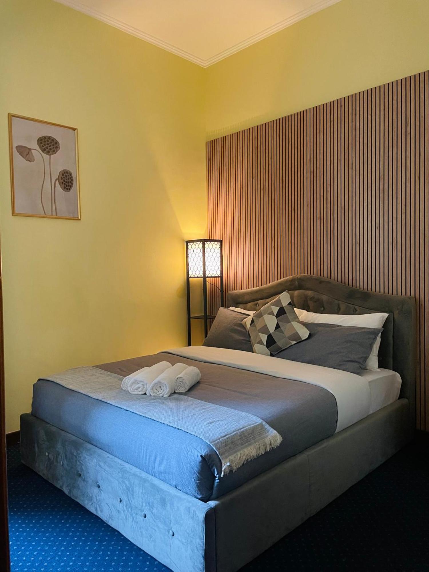 Hotel Rome Place Exteriér fotografie