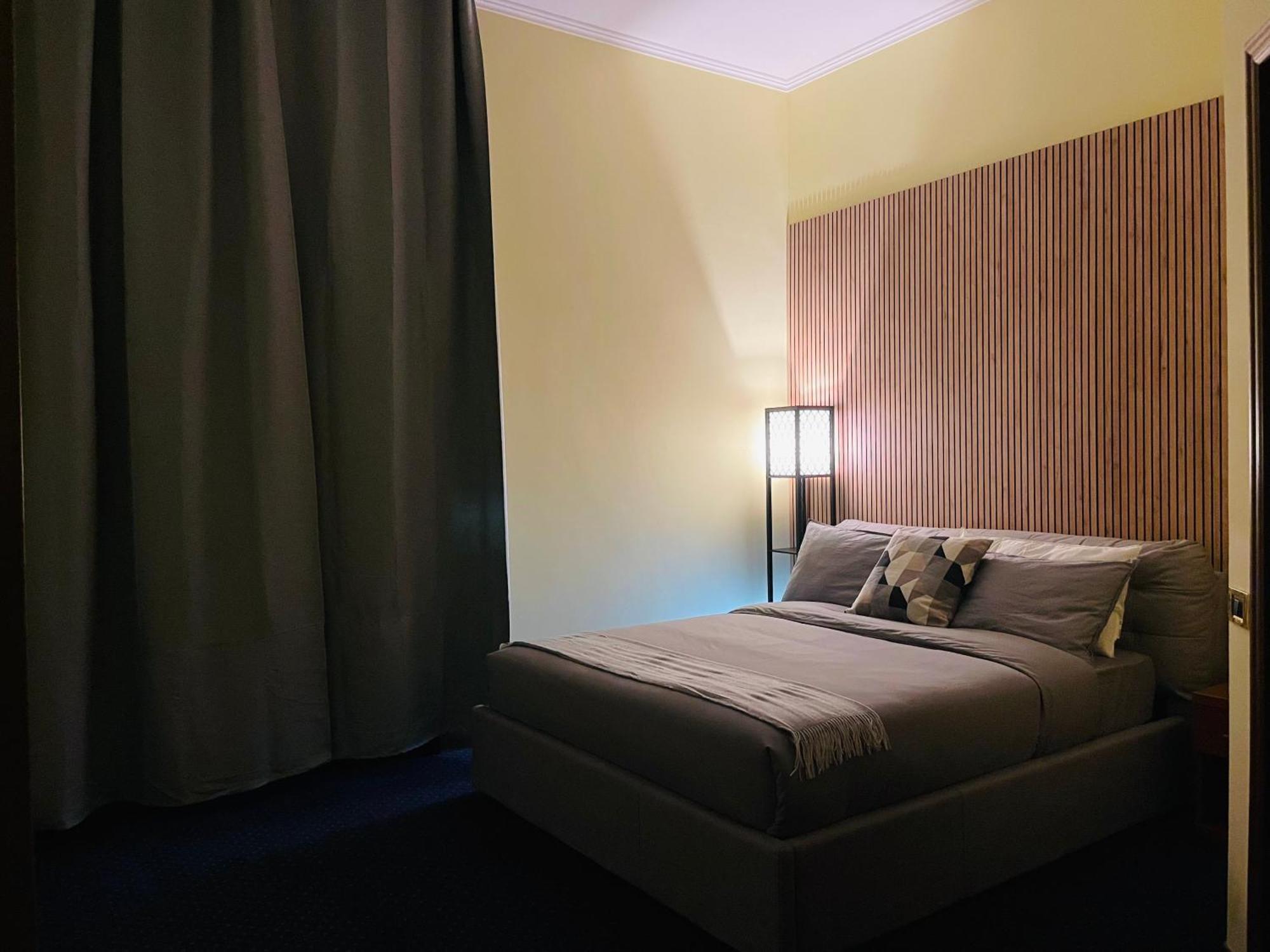 Hotel Rome Place Exteriér fotografie