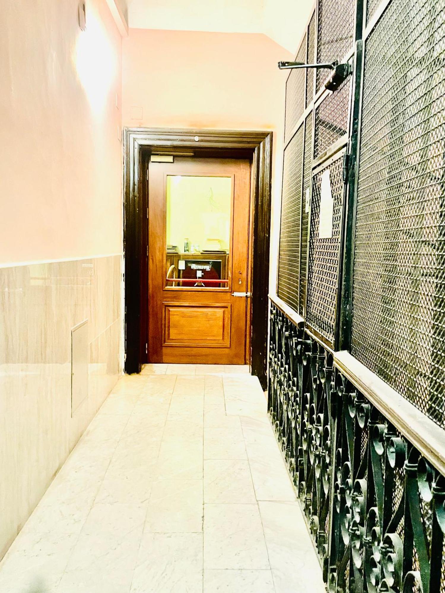 Hotel Rome Place Exteriér fotografie
