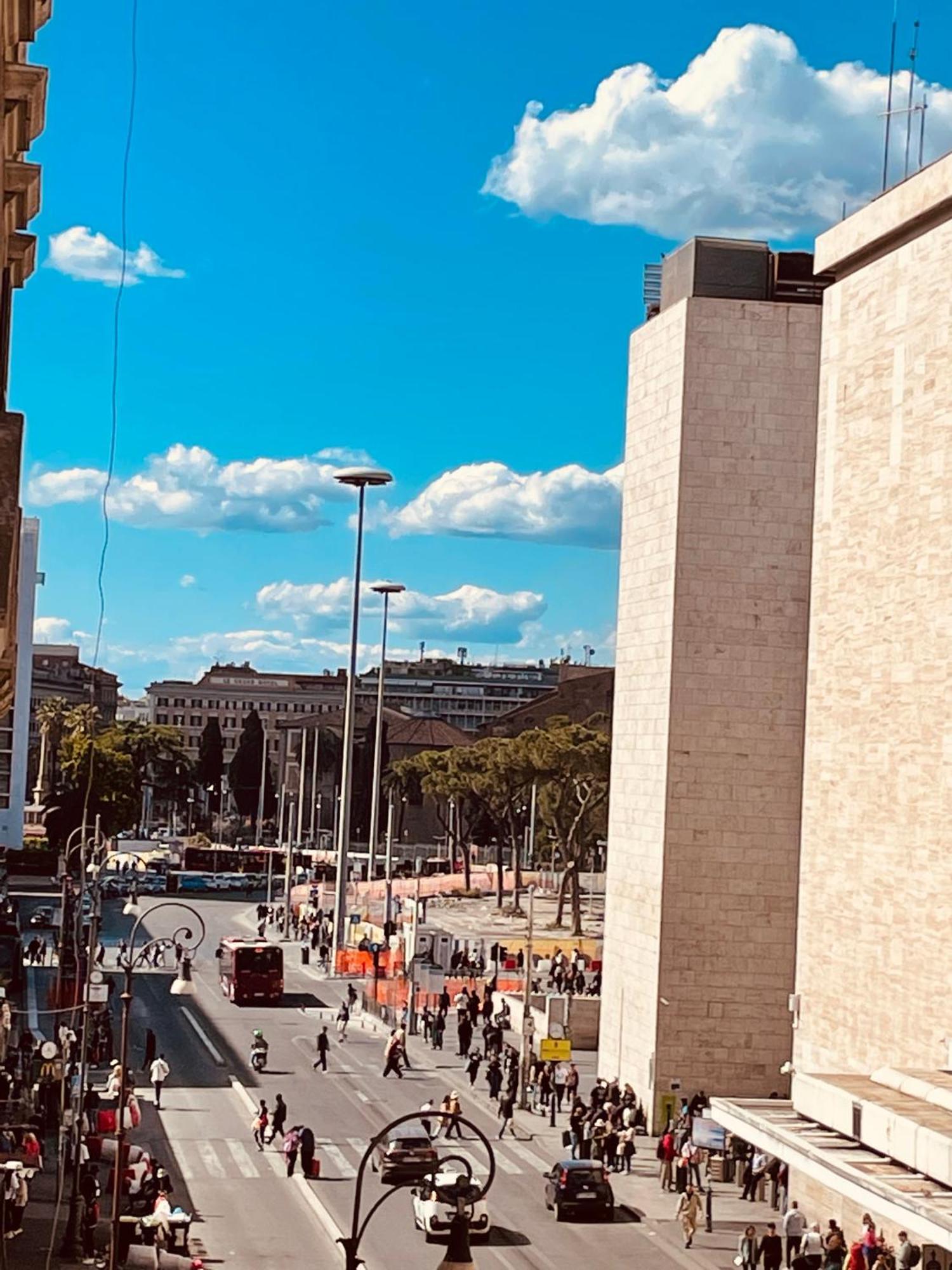 Hotel Rome Place Exteriér fotografie