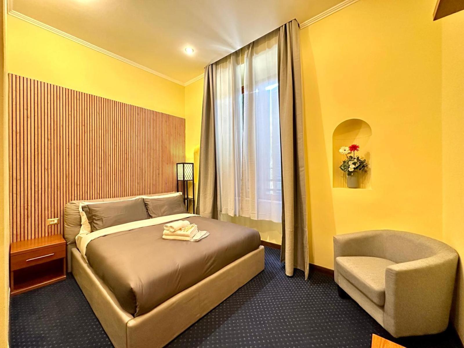 Hotel Rome Place Exteriér fotografie