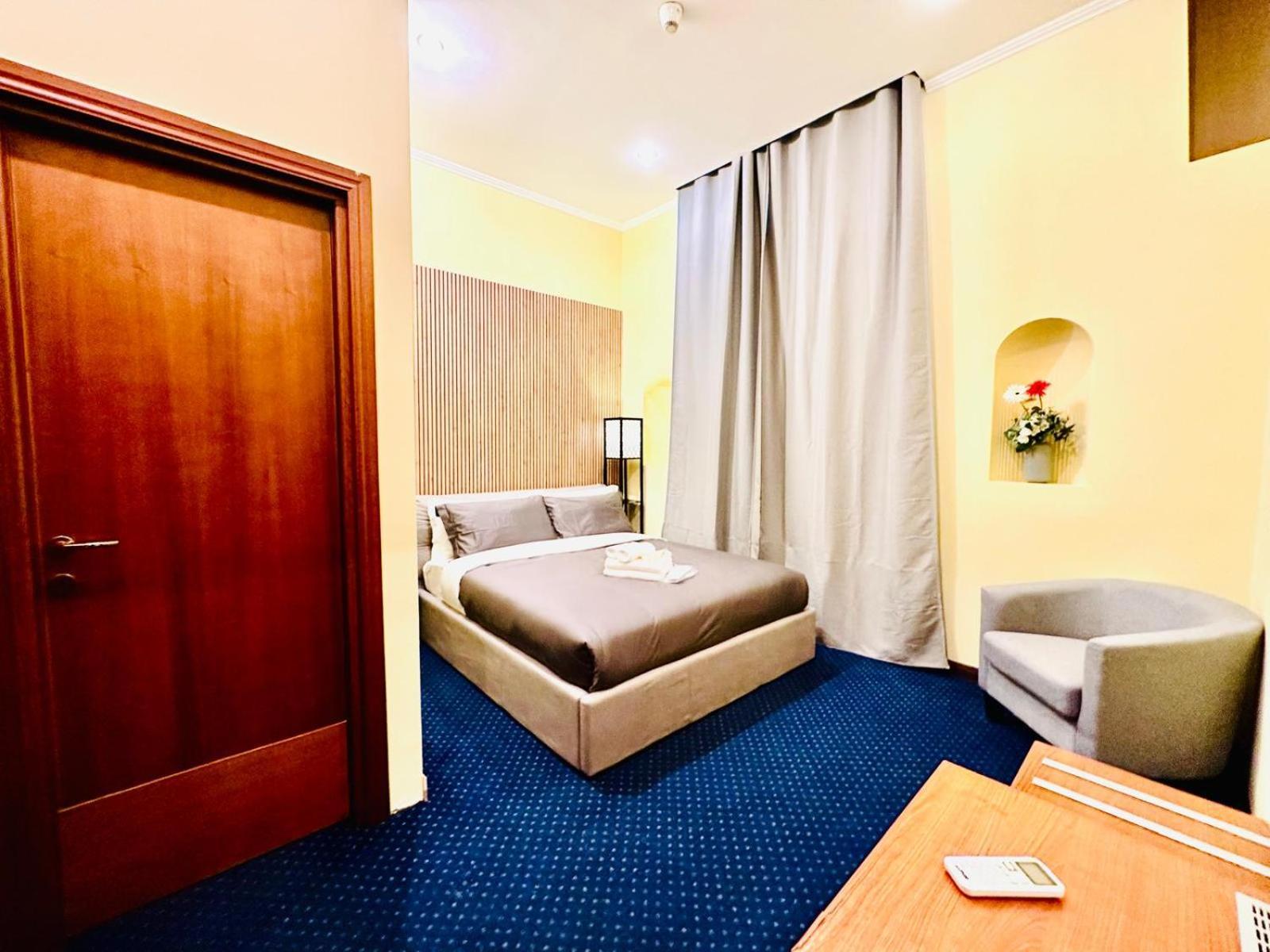 Hotel Rome Place Exteriér fotografie