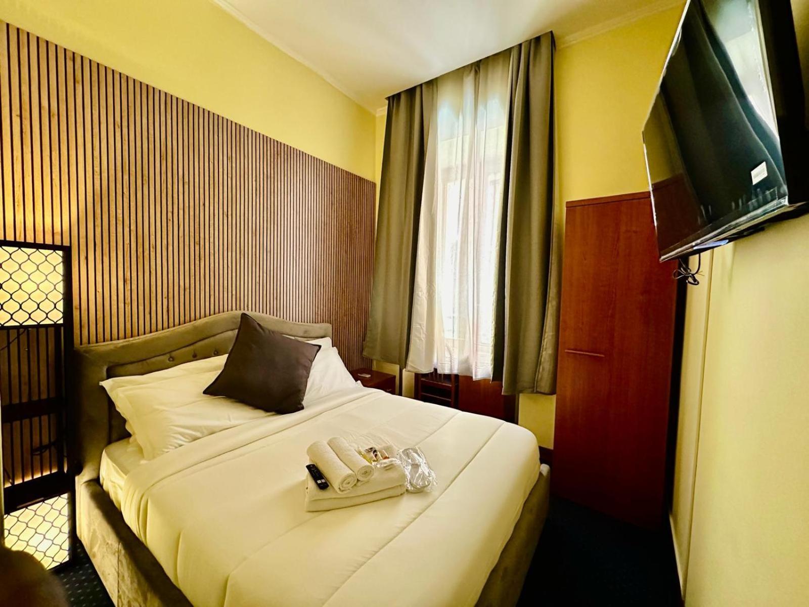 Hotel Rome Place Exteriér fotografie