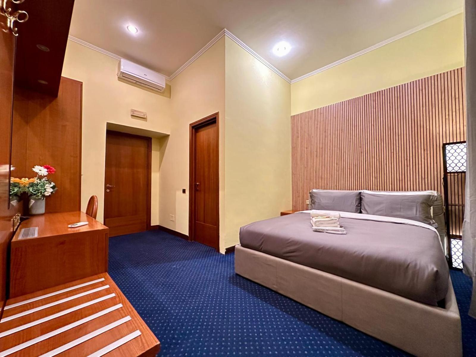 Hotel Rome Place Exteriér fotografie