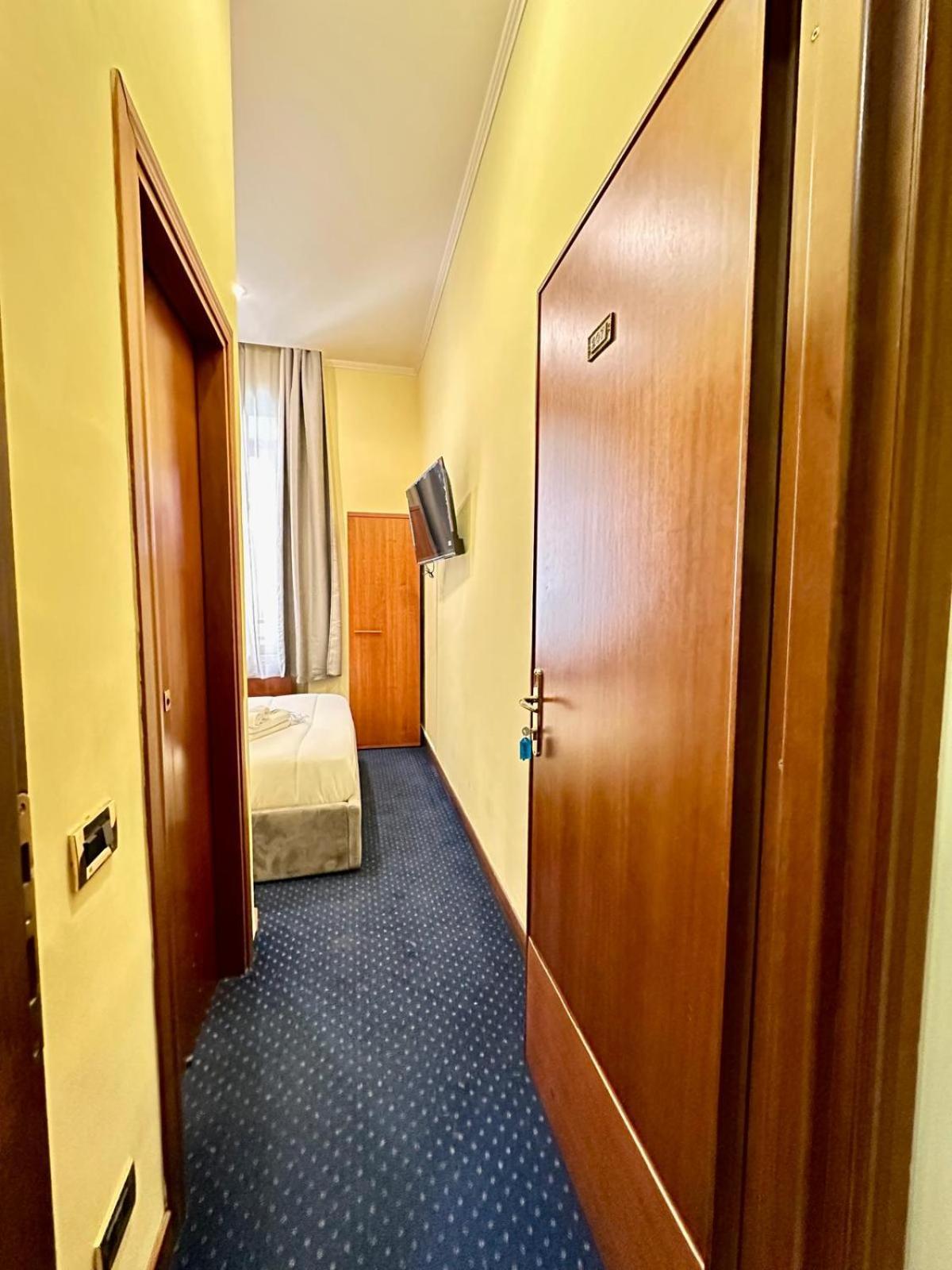 Hotel Rome Place Exteriér fotografie
