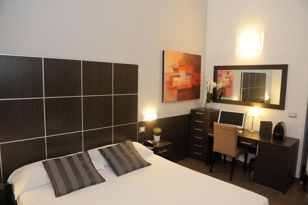Hotel Rome Place Exteriér fotografie