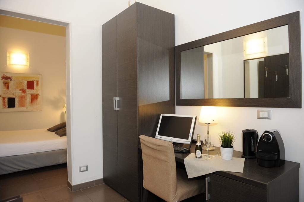 Hotel Rome Place Exteriér fotografie