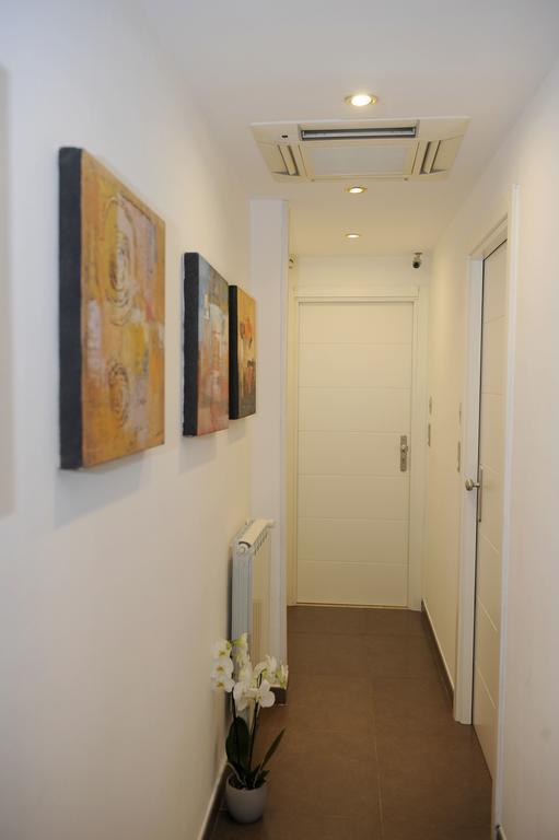 Hotel Rome Place Exteriér fotografie