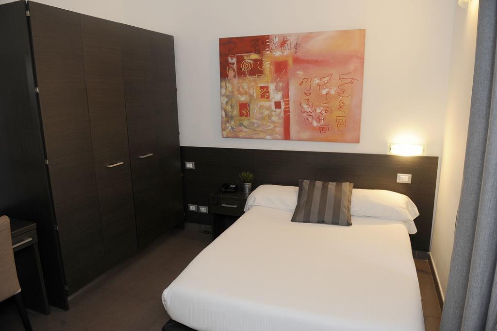 Hotel Rome Place Pokoj fotografie